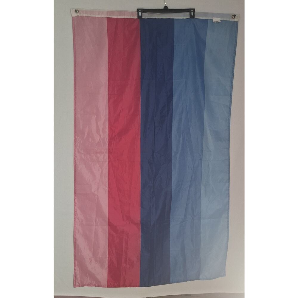 Anley Omnisexual Pride Flag LGBT 58 X 35 Polyester